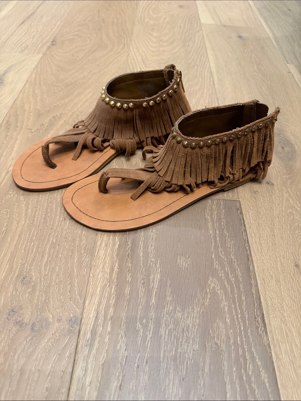 Steve Madden Moccasin Sandals